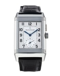 Pre-Owned Jaeger-LeCoultre Reverso Duo Watch